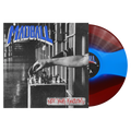 MADBALL ‘NOT YOUR KINGDOM’ LP (Exclusive – Limited to 200, Oxblood & Sky Blue Split Vinyl)
