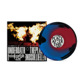 UNDEROATH 'THE PLACE AFTER THIS ONE' LP (Black + Blue Red Swirl Vinyl)