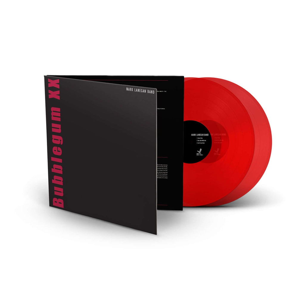 Mark Lanegan - Bubblegum XX (20th Anniversary) (Vinyl)