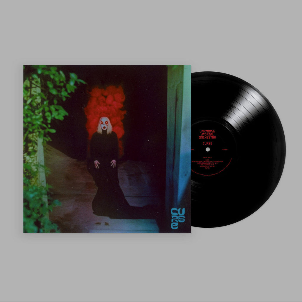 Unknown Mortal Orchestra - Curse EP (Vinyl)