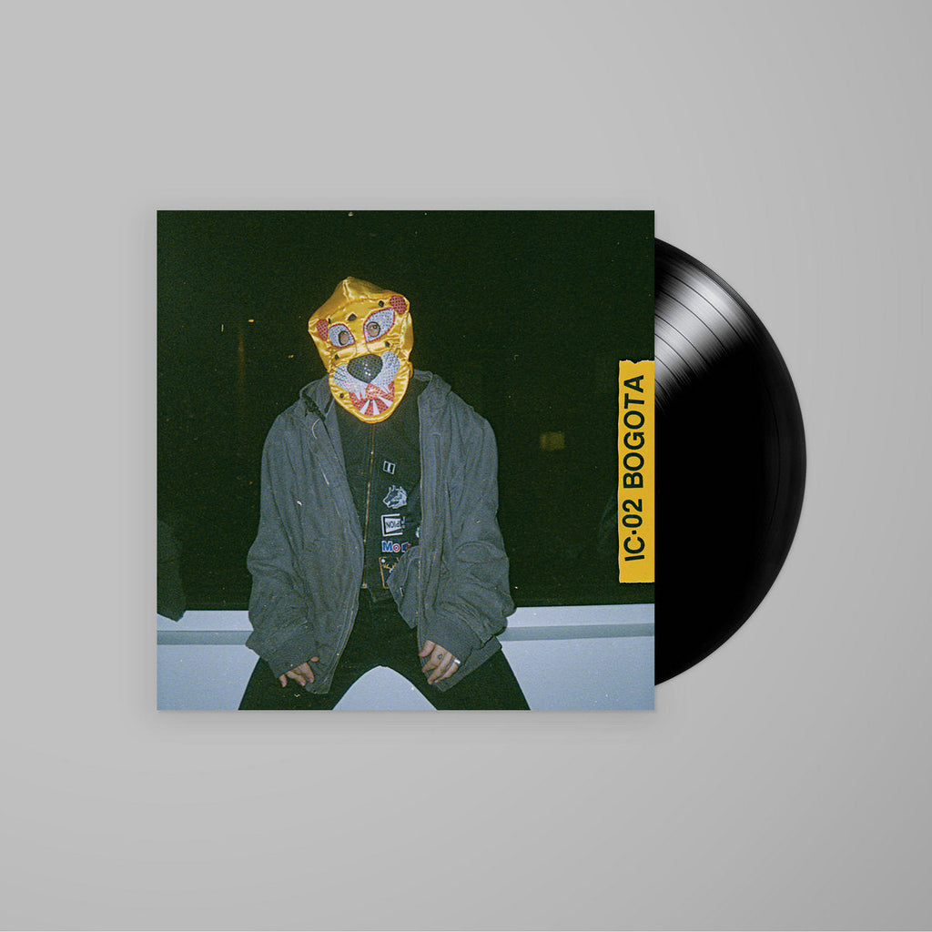 Unknown Mortal Orchestra - IC-02 Bogotá (Vinyl)