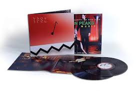 ANGELO BADALAMENTI 'TWIN PEAKS: SEASON TWO MUSIC AND MORE' 2LP