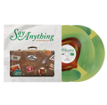 SAY ANYTHING '...IS A REAL BOY (LIVE)' 2LP (Green/Yellow/Brown Color-in-Color)