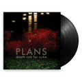 DEATH CAB FOR CUTIE 'PLANS' 2LP (Gatefold Sleeve)