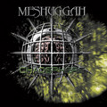 MESHUGGAH 'CHAOSPHERE' LP (Green White Vinyl)