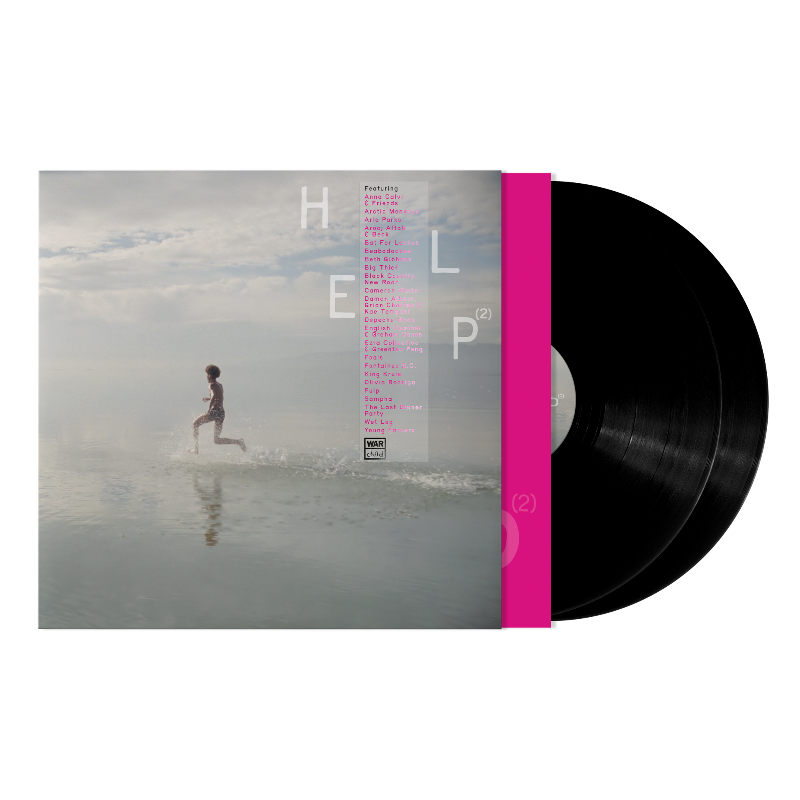 VA - HELP(2) (Vinyl)