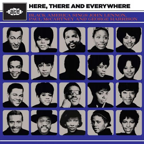 Various - Here There & Everywhere: Black America Sings John Lennon, Paul McCartney & George Harrison' (Vinyl)
