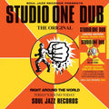 VA - Studio One Dub (Yellow Vinyl Edition)
