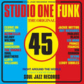 VA - Studio One Funk (Clear Vinyl Edition)