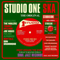 VA - Studio One Ska (Red Vinyl Edition)