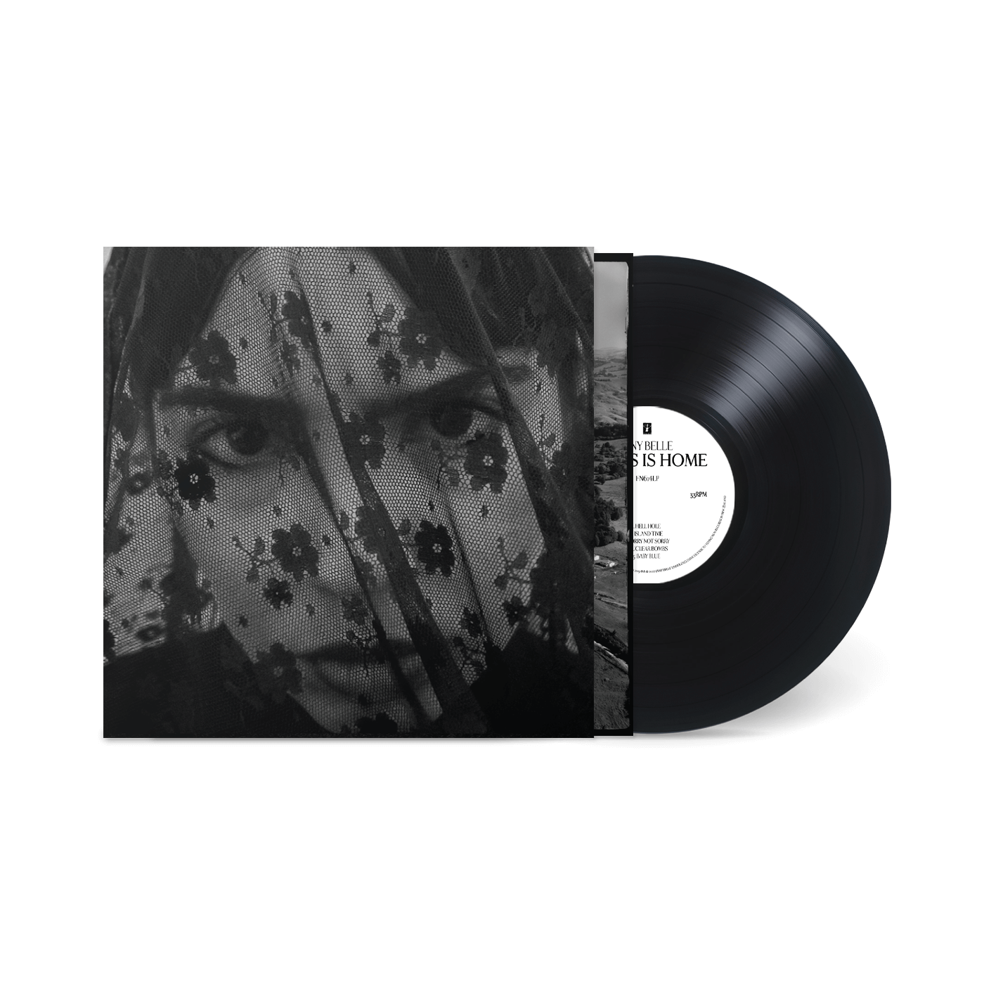 Erny Belle - Venus Is Home (Vinyl)
