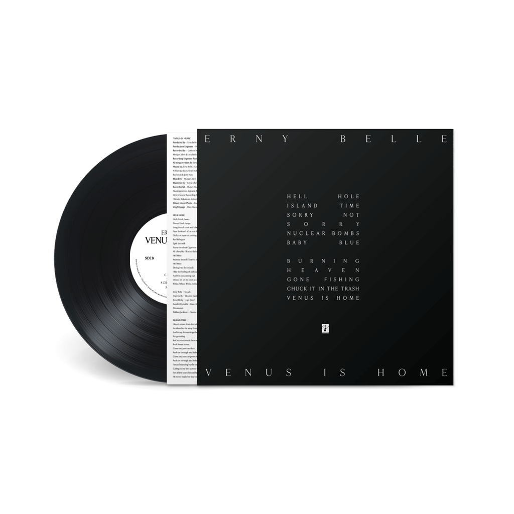 Erny Belle - Venus Is Home (Vinyl)