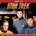 Various Artists - Best of Star Trek: Music From the TV Series and Motion Picture