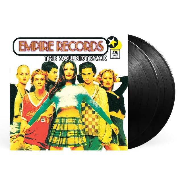 Various Artists - Empire Records The Soundtrack (Vinyl)