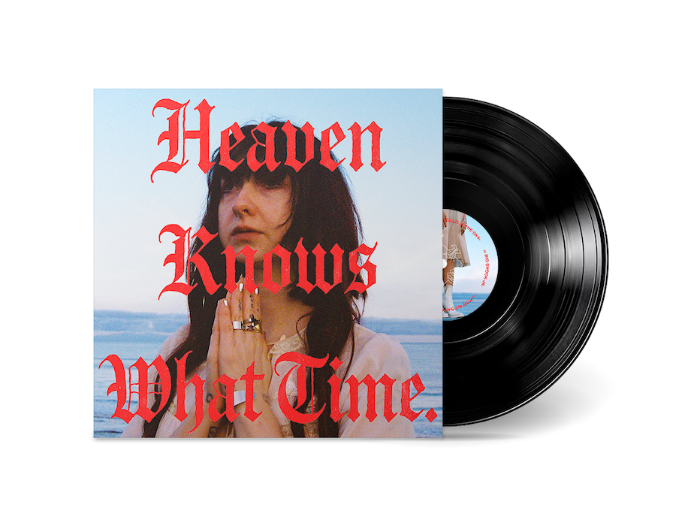Vera Ellen - Heaven Knows What Time (Vinyl)