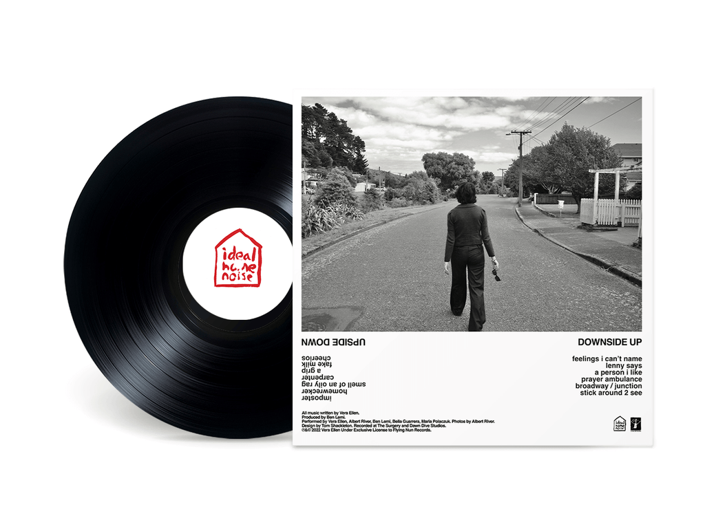 Vera Ellen - Ideal Home Noise (Vinyl)