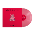 VINCE STAPLES 'CRY BABY' LP (Baby Pink Vinyl)