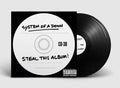 SYSTEM OF A DOWN 'STEAL THIS ALBUM!' 2LP