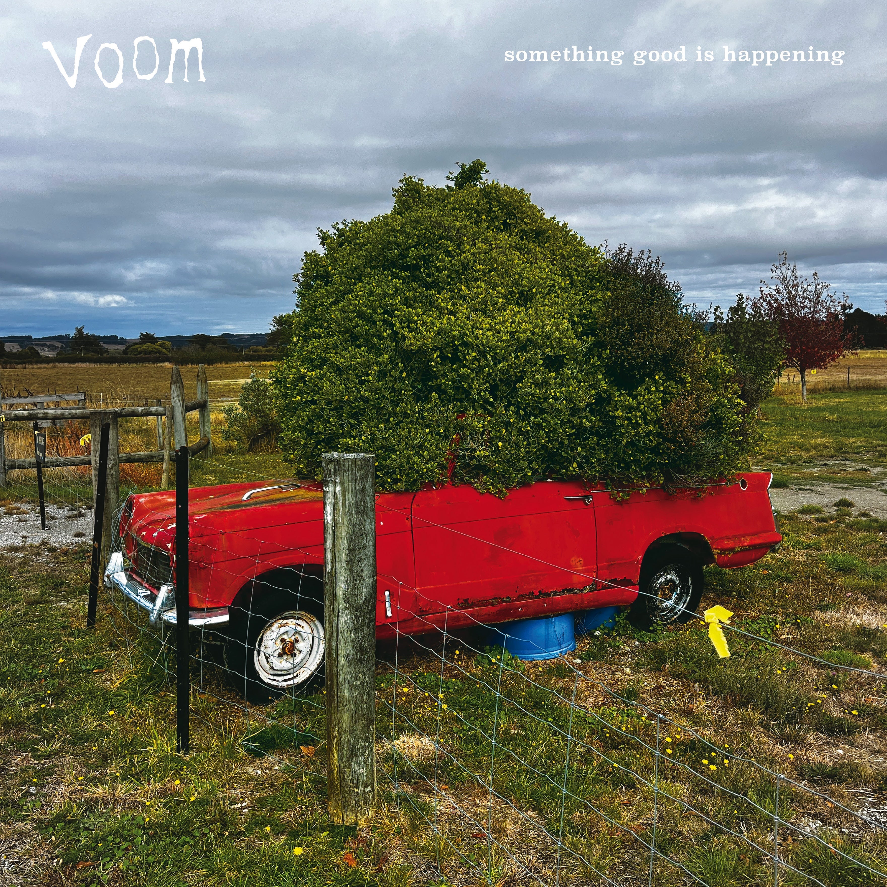 Voom - Something Good Is Happening (Vinyl)