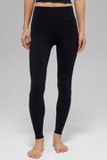 ALO Softsculpt High-Waist Legging - Black