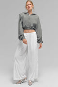 AloBreezy Wide Leg Pant (Regular) - White