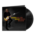 WARREN HAYNES 'MILLION VOICES WHISPER' 2LP (Black Vinyl)