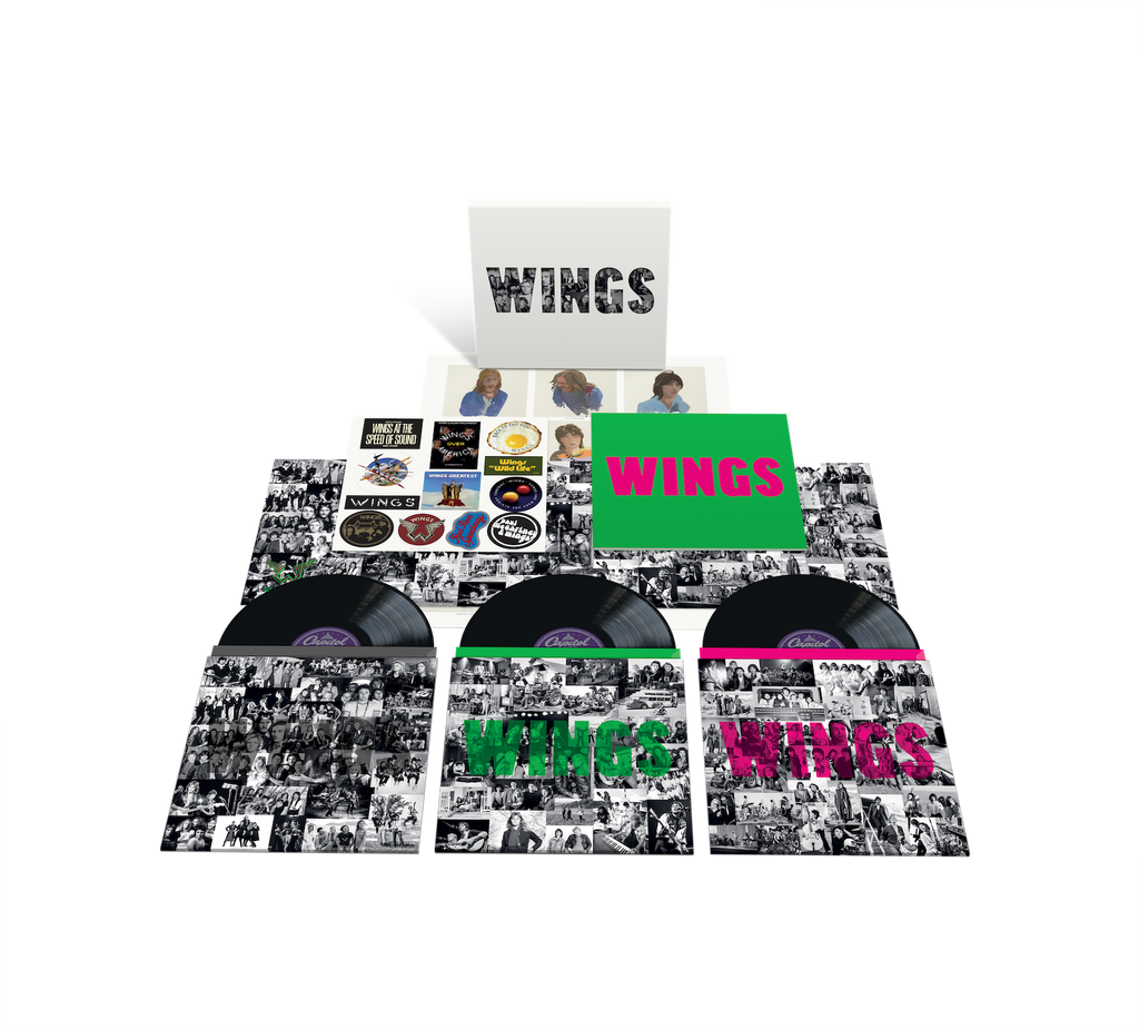 Paul McCartney and Wings - WINGS (Vinyl)