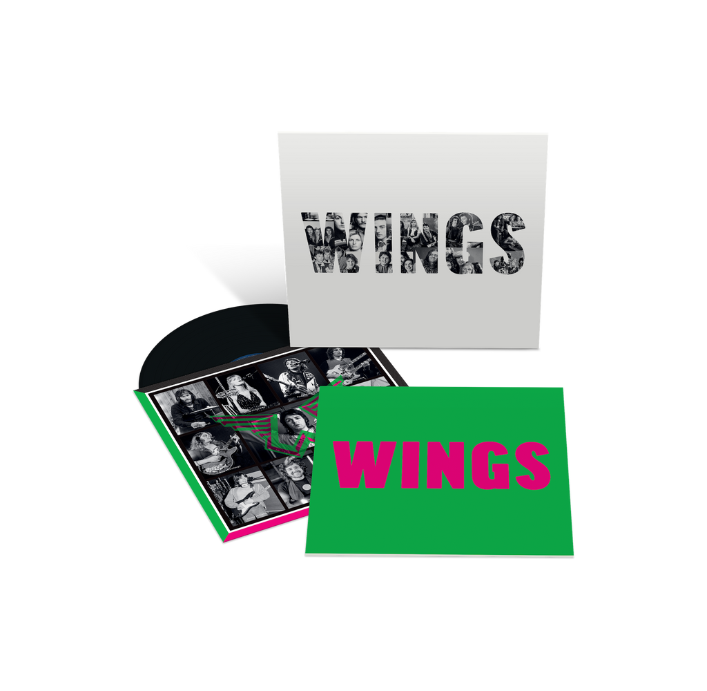Paul McCartney and Wings - WINGS (Vinyl)