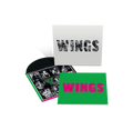 Paul McCartney and Wings - WINGS (Vinyl)