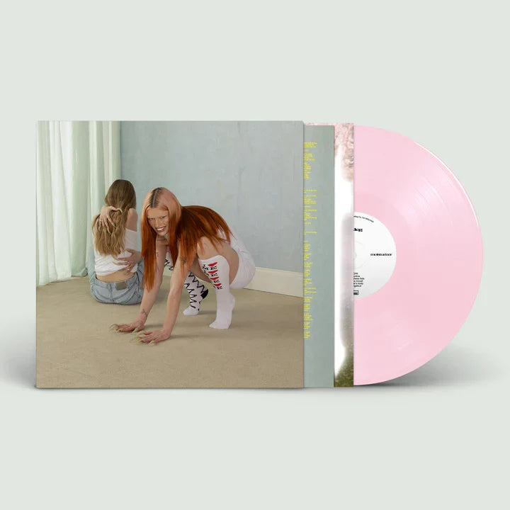WET LEG 'MOSTURIZER' LP (Limited, Baby Pink Vinyl)
