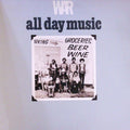 War - All Day Music