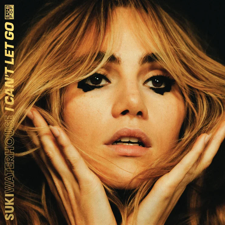 Waterhouse, Suki - I Can't Let Go