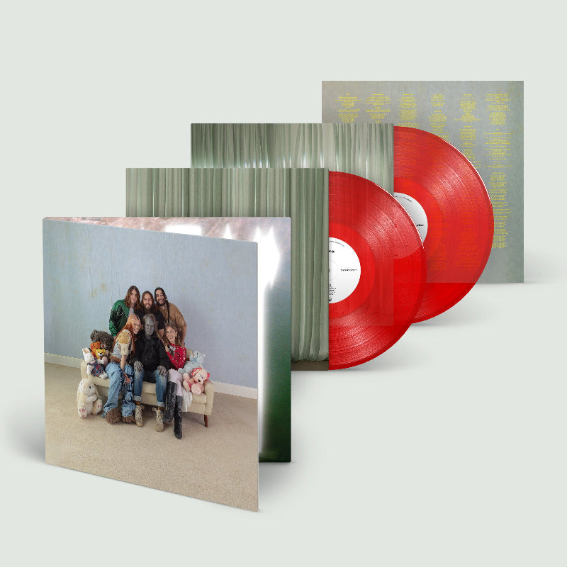 Wet Leg - moisturizer (Deluxe extended edition) (Vinyl)