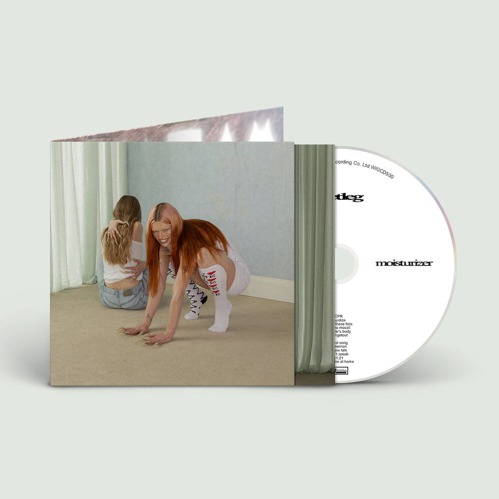 Wet Leg - moisturizer (Vinyl)