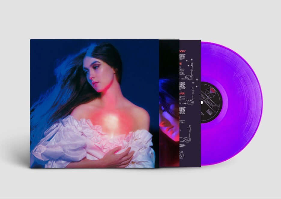 Weyes Blood - And In The Darkness, Hearts Aglow (Vinyl)