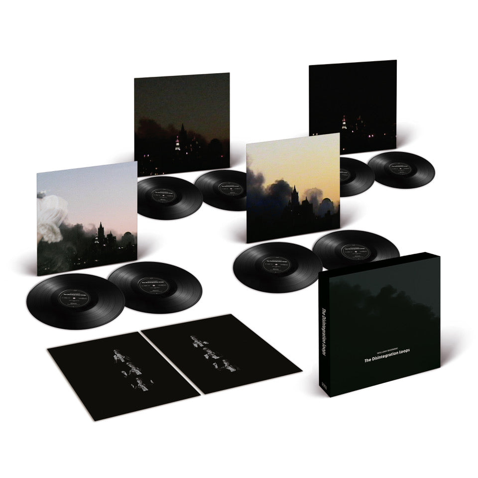 William Basinski - The Disintegration Loops (Vinyl Box Set)