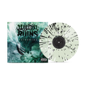 WITHIN THE RUINS 'PHENOMENA'10TH ANNIVERSARY EDITION LP (Coke Bottle Clear w/ Black & White Splatter Vinyl)
