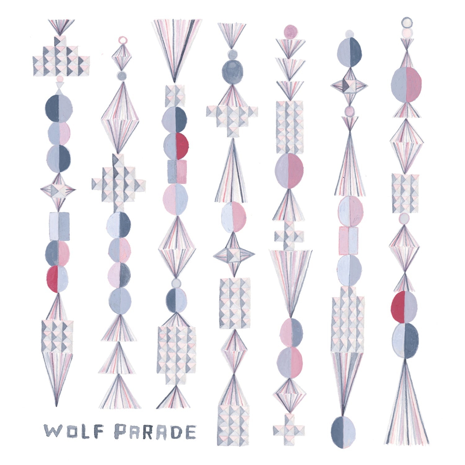 Wolf Parade - Apologies to the Queen Mary (Vinyl)