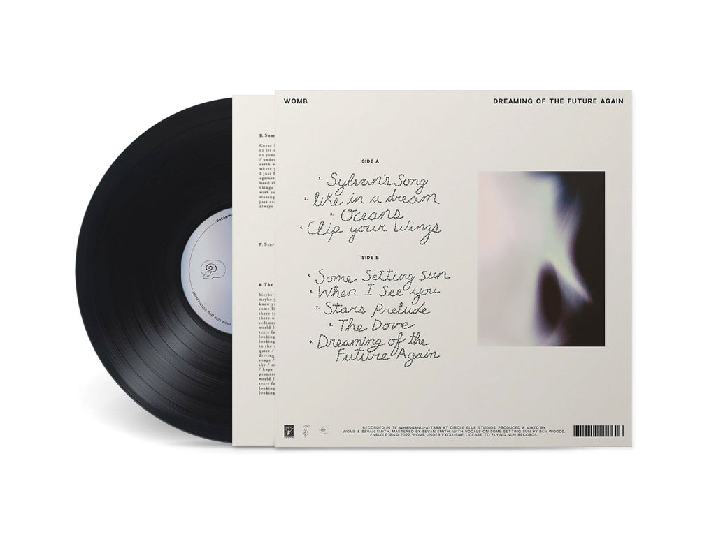 Womb - Dreaming of the Future Again (Vinyl)