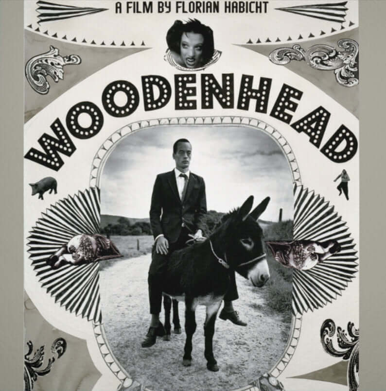 Marc Chesterman - Woodenhead OST (Vinyl)
