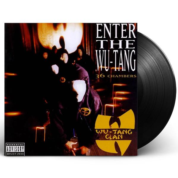 Wu-Tang Clan – Enter The Wu-Tang (36 Chambers)(Vinyl)