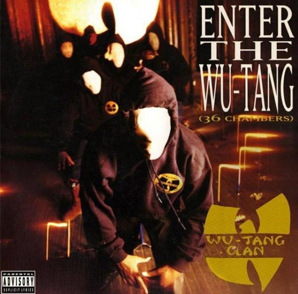 Wu-Tang Clan – Enter The Wu-Tang (36 Chambers)(Vinyl)