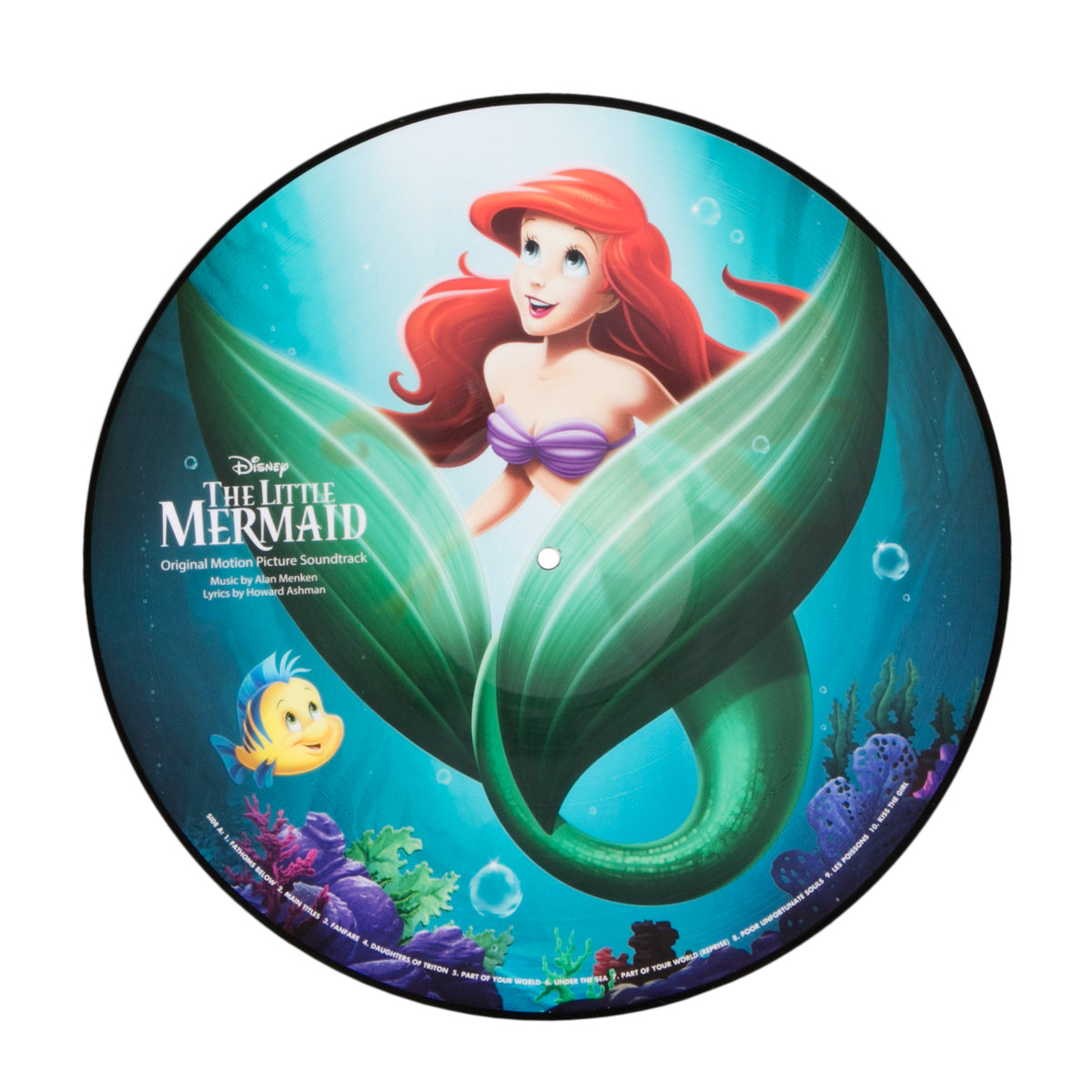 Little Mermaid Soundtrack