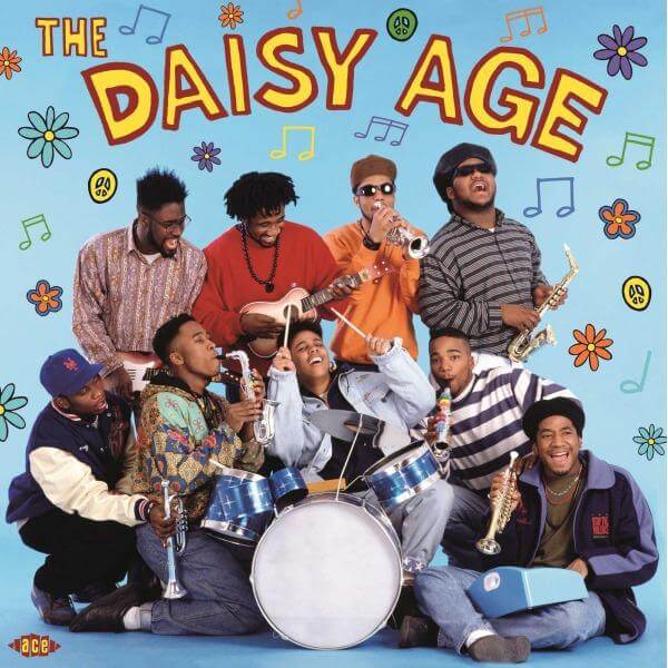 Various – The Daisy Age (Vinyl)