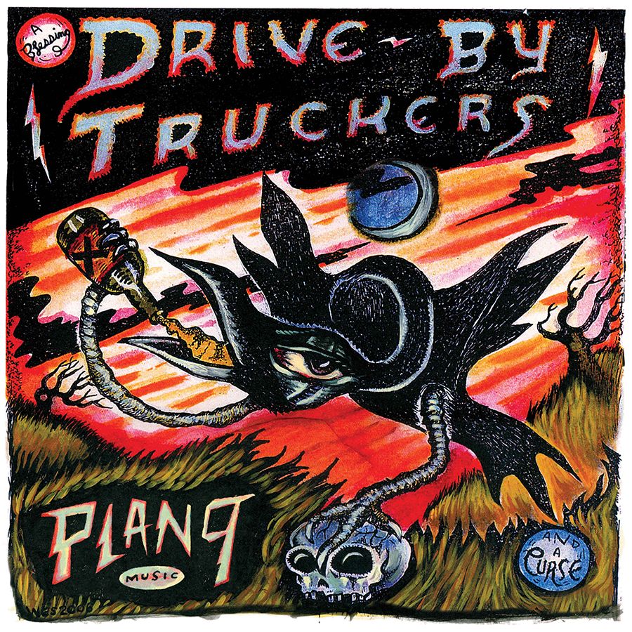 Drive By Truckers - Plan 9