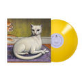 MITSKI 'NOTHING'S ABOUT TO HAPPEN TO ME' LP (Tansy Yellow Vinyl)