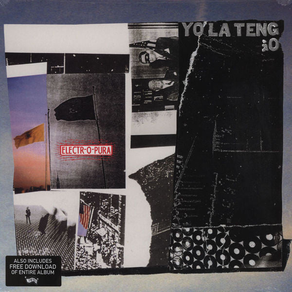 Yo La Tengo – Electr-o-pura (Vinyl)