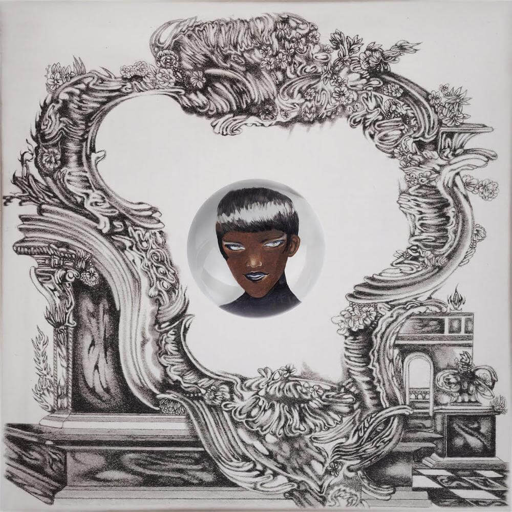 Yves Tumor – The Asymptotical World EP (Vinyl)