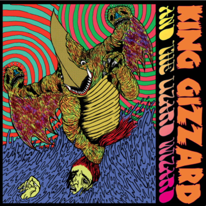 King Gizzard & the Lizard Wizard - Willoughby's Beach