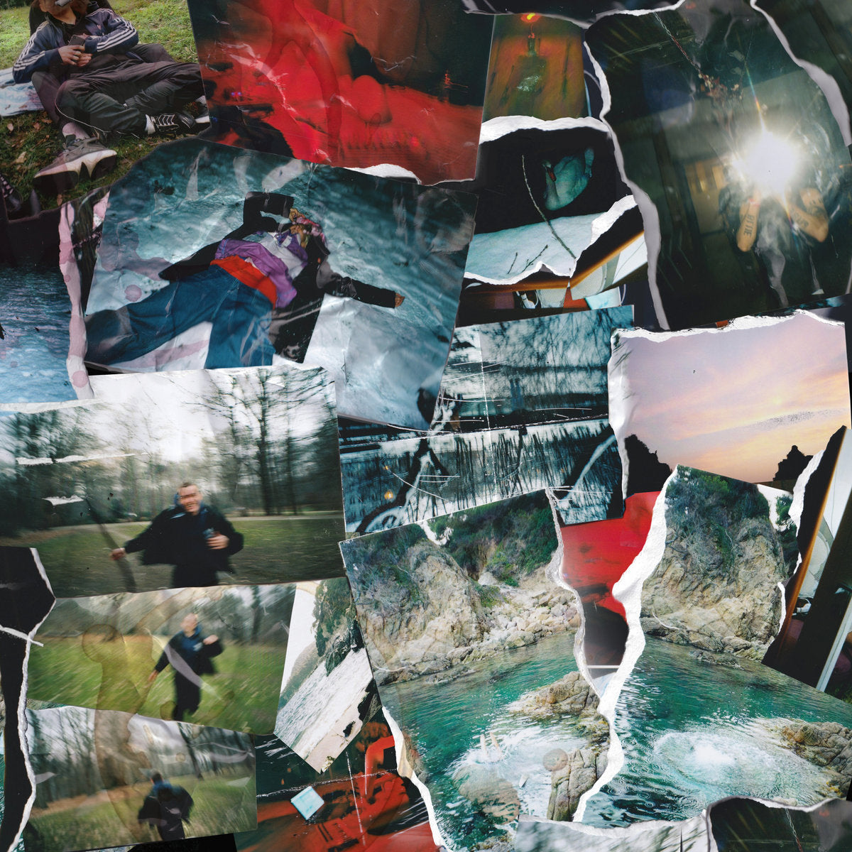 Ebbb - Shallow Hits (Vinyl LP)